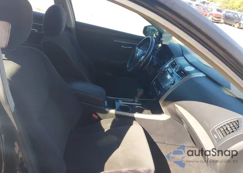 2013 Nissan Altima 3.5 Sv from USA, damaged, VIN 1N4BL3APXDN472928